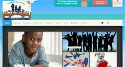Desktop Screenshot of iambkinc.org